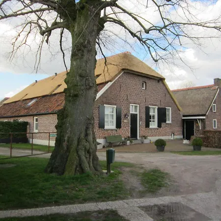 De Martiene Plats B&b&appartement