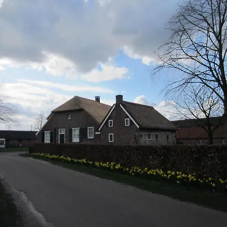 Hotel De Martiene Plats B&b&appartement Merselo