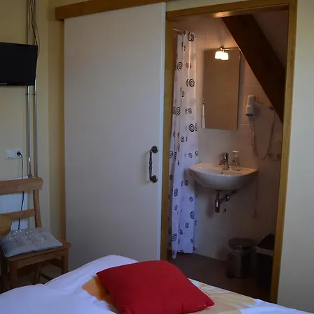 De Martiene Plats - Otel Merselo