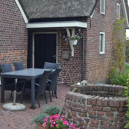 De Martiene Plats B&b&appartement Hotel Merselo