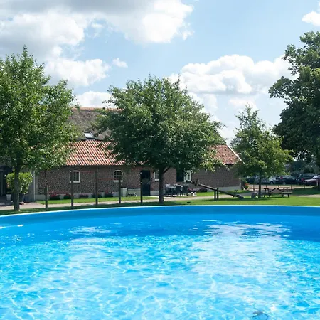 De Martiene Plats B&b&appartement Hotel Merselo