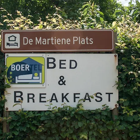 Hotel De Martiene Plats -