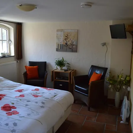 De Martiene Plats - Hotel Merselo