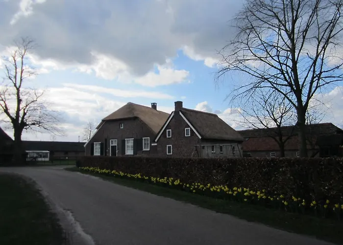 Hotel De Martiene Plats - Merselo