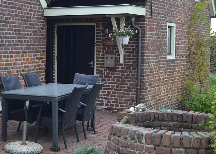 De Martiene Plats - Hotel Merselo