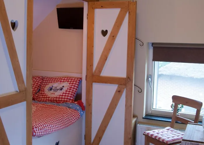 De Martiene Plats - Hotel Merselo