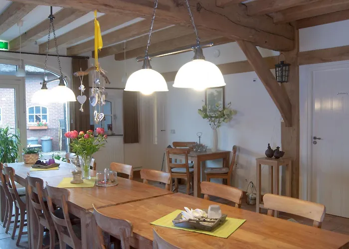 Hotel De Martiene Plats - Merselo