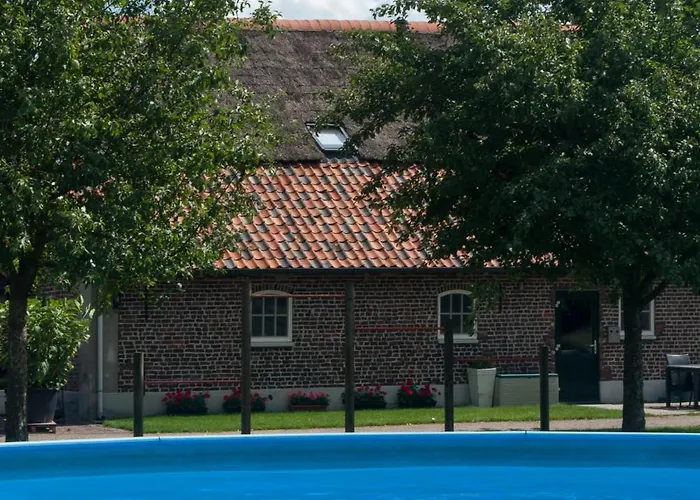 De Martiene Plats - Hotel Merselo