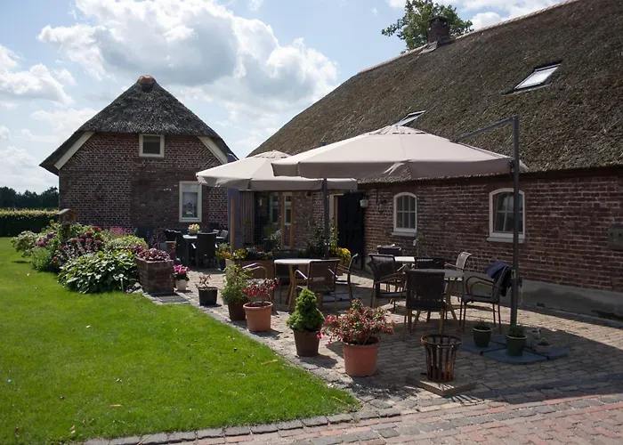 De Martiene Plats - 2* Merselo