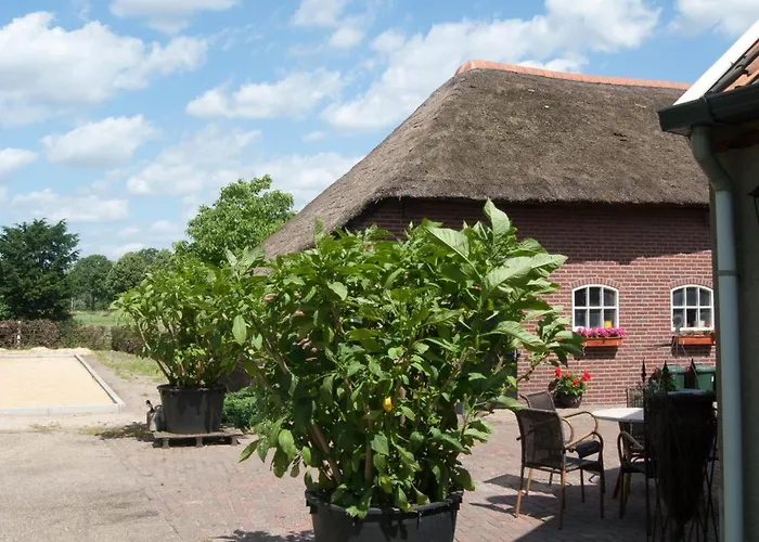 De Martiene Plats - 2* Merselo