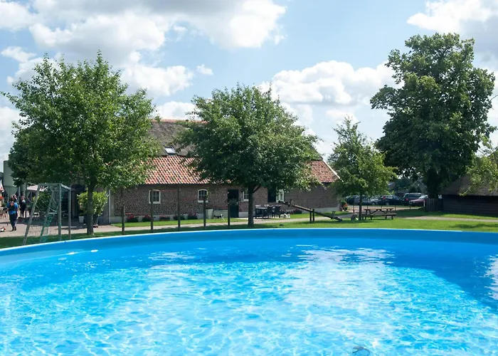 De Martiene Plats - Hotel Merselo