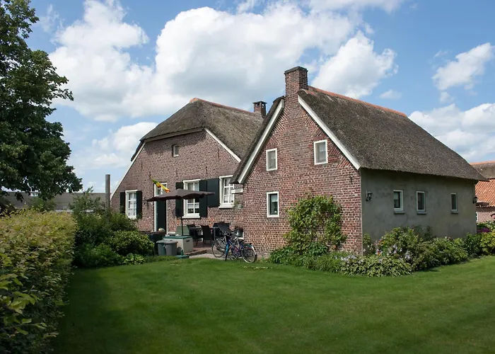 De Martiene Plats - Hotel