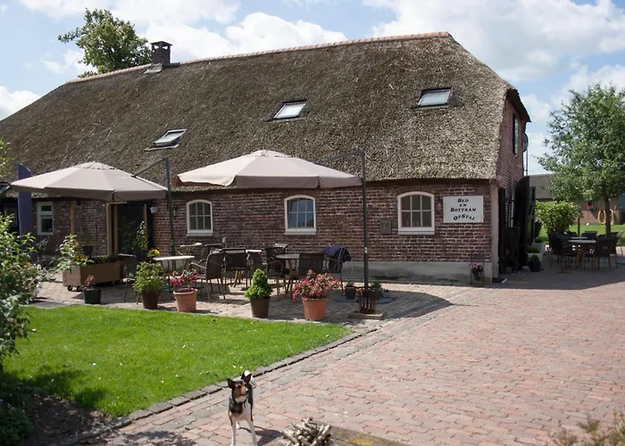 Hotel De Martiene Plats -