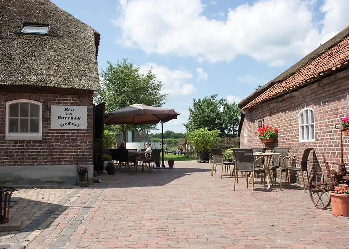 Hotel De Martiene Plats - Merselo