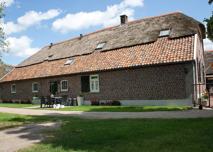 Hotel De Martiene Plats - Merselo