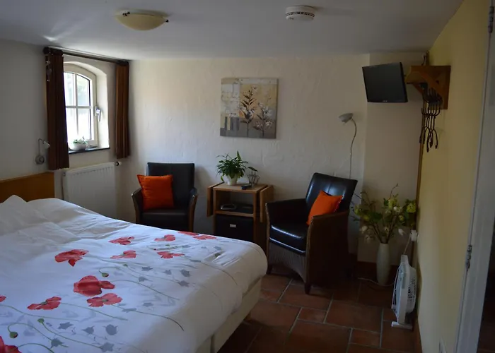 De Martiene Plats - Hotel Merselo