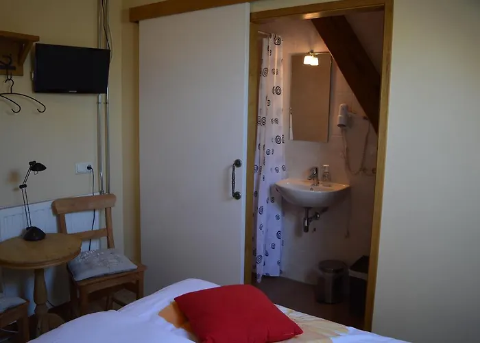 De Martiene Plats - 酒店 Merselo