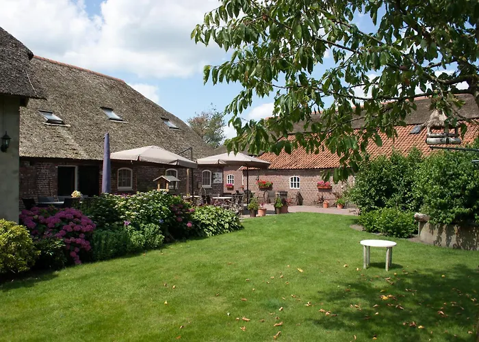 De Martiene Plats - 2* Merselo