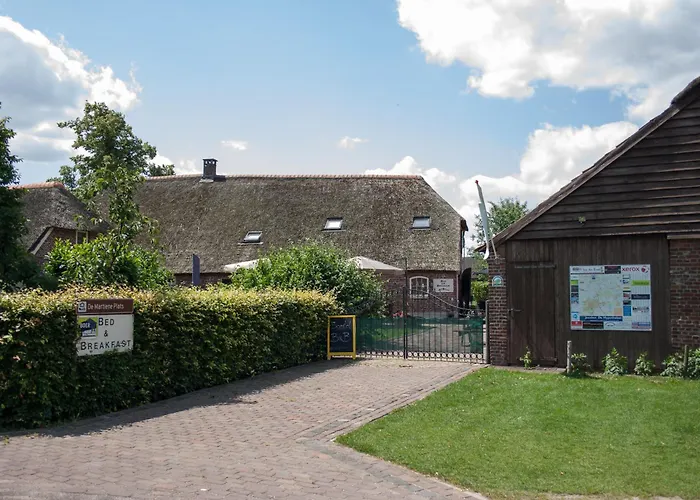 De Martiene Plats - 2* Merselo