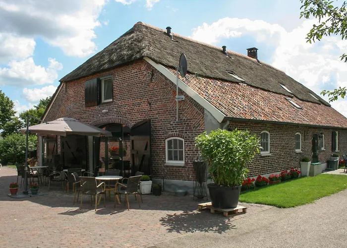 De Martiene Plats - 2* Merselo