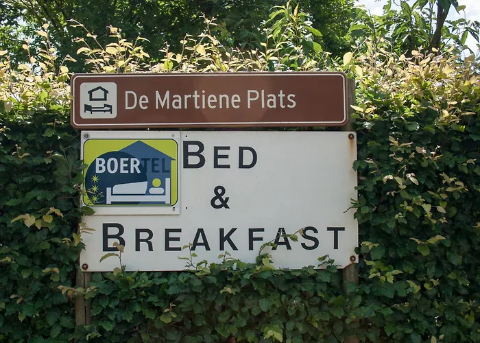 酒店 De Martiene Plats -
