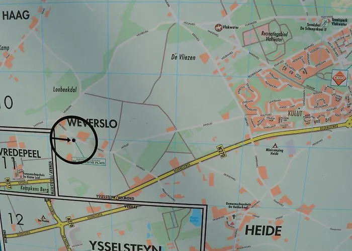 De Martiene Plats - Merselo